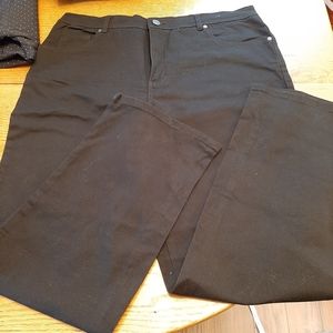 Ladies Jean's plus size